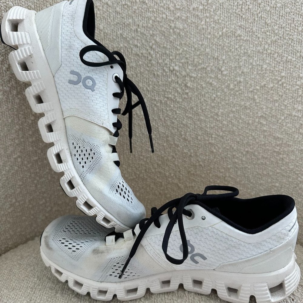 On Performace Running Shoe's for Women CloudyEC